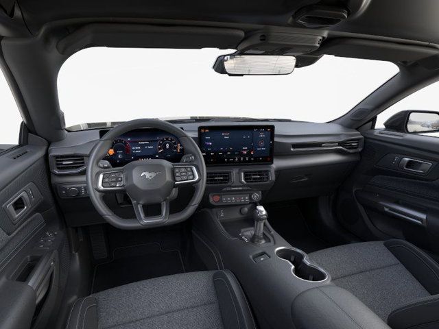 2025 Ford Mustang EcoBoost 2025 Ford Mustang EcoBoost