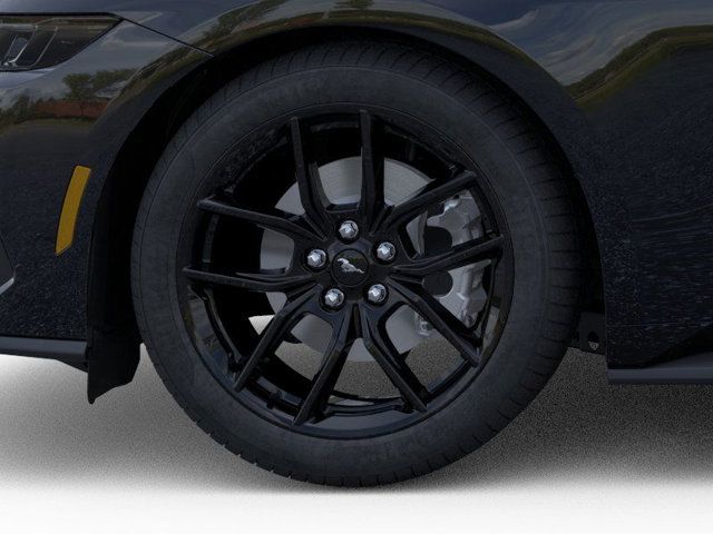 2025 Ford Mustang EcoBoost 2025 Ford Mustang EcoBoost