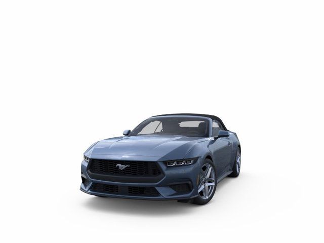 2025 Ford Mustang EcoBoost 2025 Ford Mustang EcoBoost