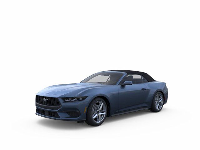 2025 Ford Mustang EcoBoost 2025 Ford Mustang EcoBoost