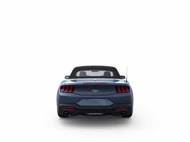 2025 Ford Mustang EcoBoost 2025 Ford Mustang EcoBoost