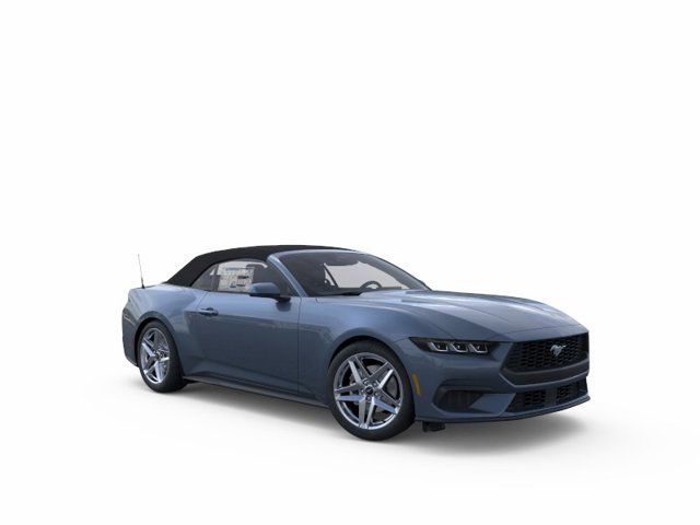 2025 Ford Mustang EcoBoost 2025 Ford Mustang EcoBoost