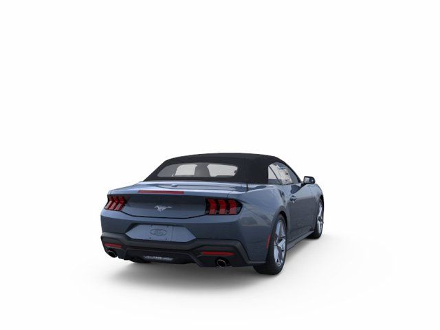 2025 Ford Mustang EcoBoost 2025 Ford Mustang EcoBoost