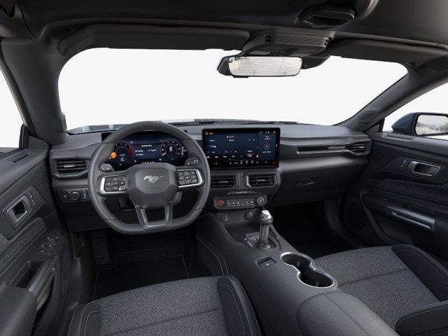 2025 Ford Mustang EcoBoost 2025 Ford Mustang EcoBoost