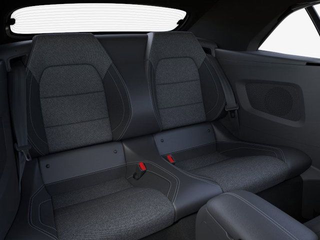 2025 Ford Mustang EcoBoost 2025 Ford Mustang EcoBoost