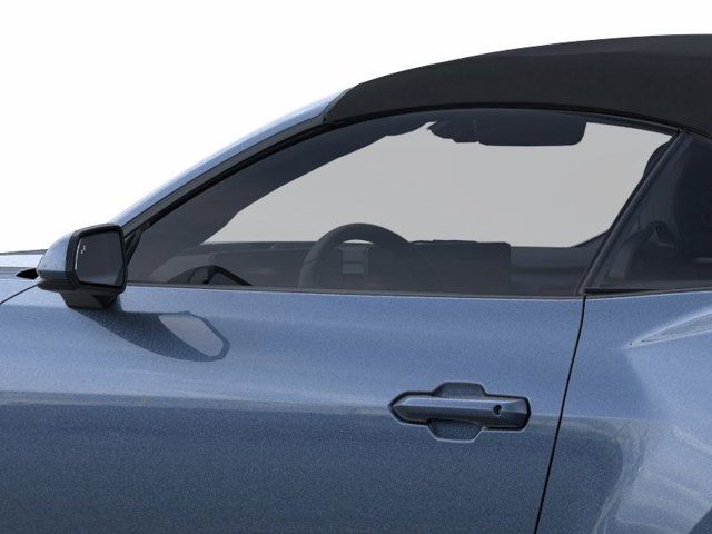 2025 Ford Mustang EcoBoost 2025 Ford Mustang EcoBoost