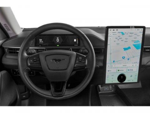 2025 Ford Mustang Mach-E Select 2025 Ford Mustang Mach-E Select