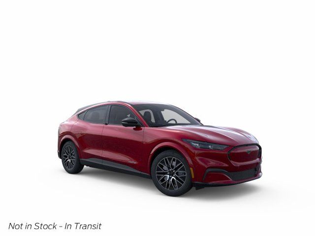 2025 Ford Mustang Mach-E Premium 2025 Ford Mustang Mach-E Premium