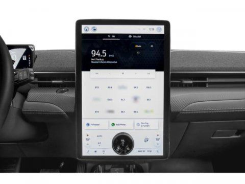 2025 Ford Mustang Mach-E Premium 2025 Ford Mustang Mach-E Premium