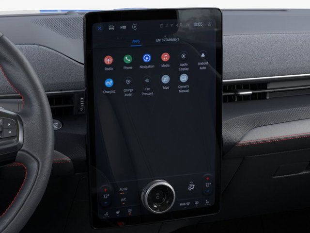 2025 Ford Mustang Mach-E Premium 2025 Ford Mustang Mach-E Premium