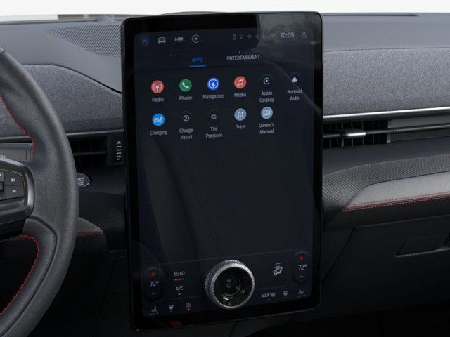 2025 Ford Mustang Mach-E Premium 2025 Ford Mustang Mach-E Premium