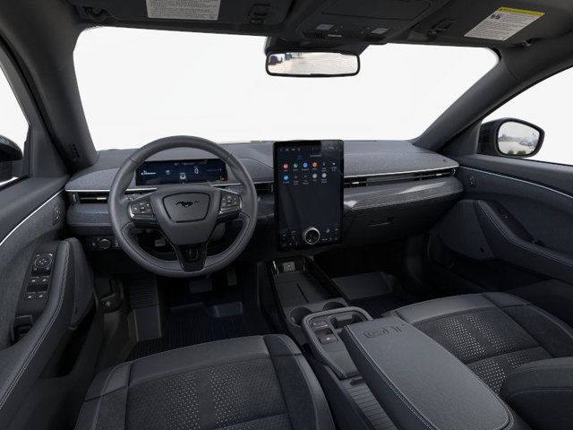 2025 Ford Mustang Mach-E GT 2025 Ford Mustang Mach-E GT