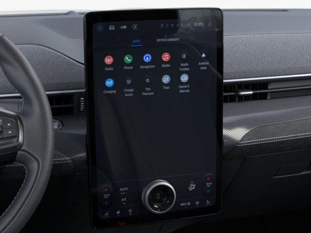 2025 Ford Mustang Mach-E GT 2025 Ford Mustang Mach-E GT