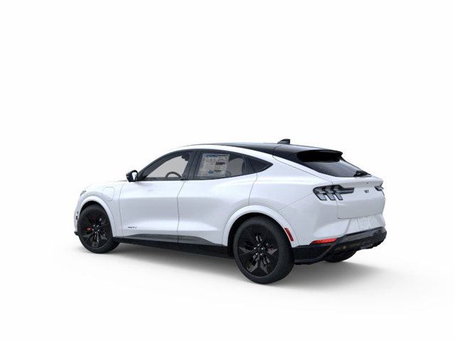 2025 Ford Mustang Mach-E GT 2025 Ford Mustang Mach-E GT