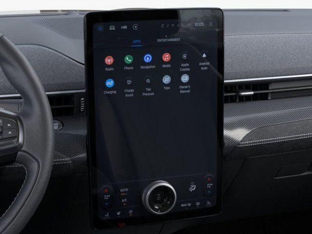 2025 Ford Mustang Mach-E GT 2025 Ford Mustang Mach-E GT