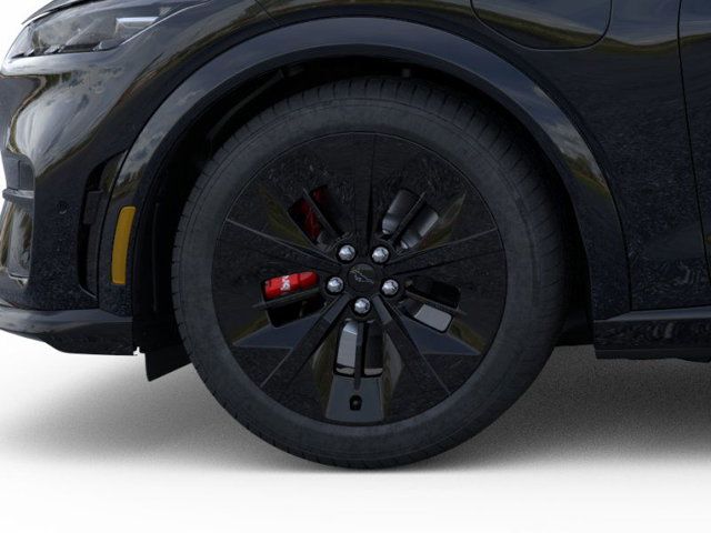 2025 Ford Mustang Mach-E GT 2025 Ford Mustang Mach-E GT