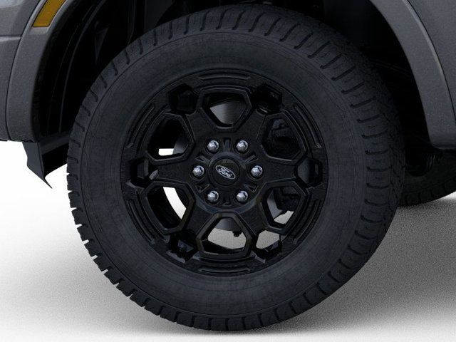 2025 Ford Ranger XLT 2025 Ford Ranger XLT