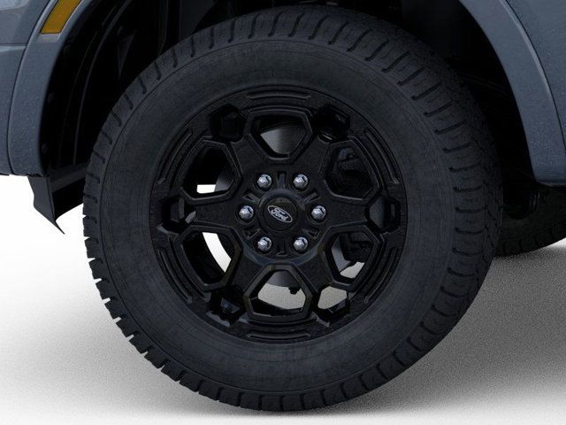 2025 Ford Ranger XLT 2025 Ford Ranger XLT