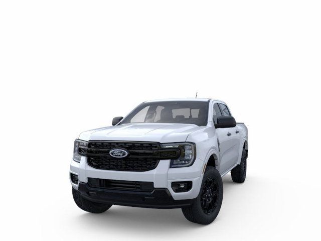 2025 Ford Ranger XLT 2025 Ford Ranger XLT