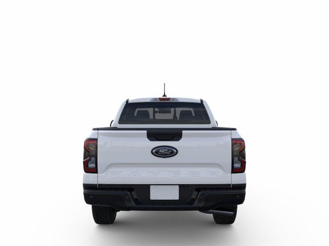 2025 Ford Ranger XLT 2025 Ford Ranger XLT