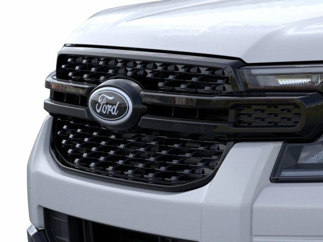 2025 Ford Ranger XLT 2025 Ford Ranger XLT