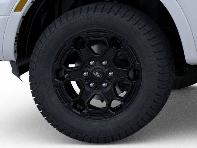 2025 Ford Ranger XLT 2025 Ford Ranger XLT