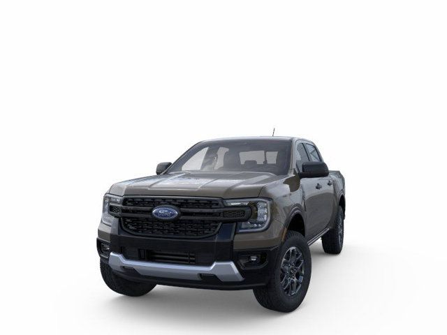 2025 Ford Ranger XLT 2025 Ford Ranger XLT