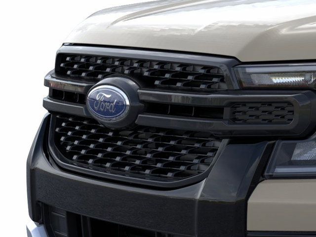 2025 Ford Ranger XLT 2025 Ford Ranger XLT