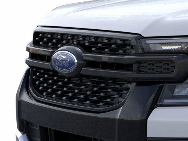 2025 Ford Ranger XLT 2025 Ford Ranger XLT