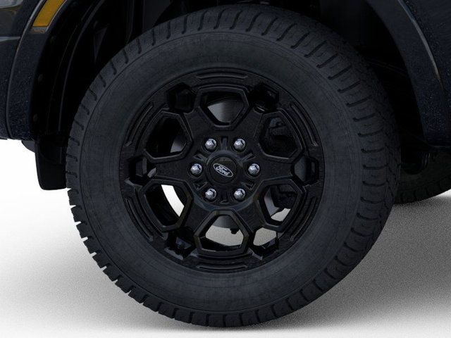 2025 Ford Ranger XLT 2025 Ford Ranger XLT