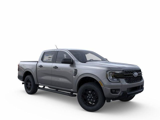 2025 Ford Ranger XLT 2025 Ford Ranger XLT