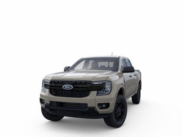 2025 Ford Ranger XLT 2025 Ford Ranger XLT