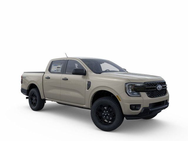 2025 Ford Ranger XLT 2025 Ford Ranger XLT