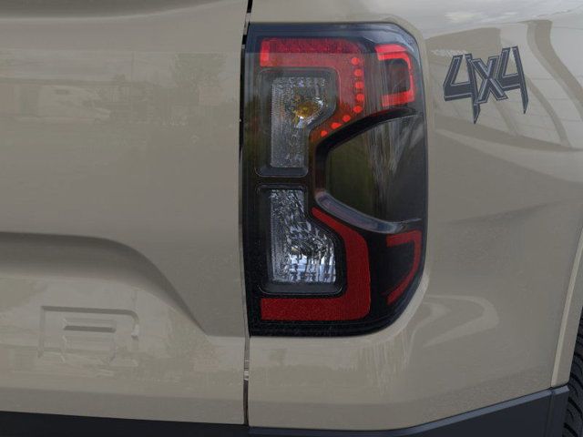 2025 Ford Ranger XLT 2025 Ford Ranger XLT