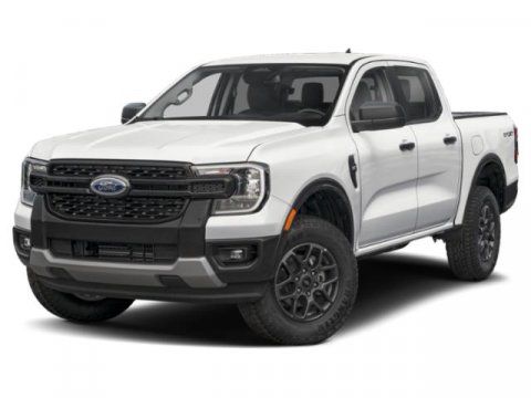 2025 Ford Ranger XLT 2025 Ford Ranger XLT