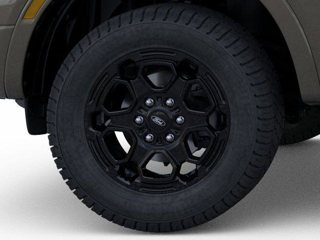 2025 Ford Ranger XLT 2025 Ford Ranger XLT