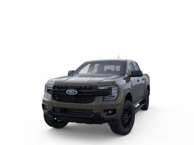 2025 Ford Ranger XLT 2025 Ford Ranger XLT