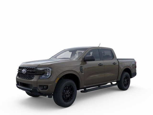2025 Ford Ranger XLT 2025 Ford Ranger XLT