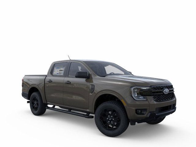 2025 Ford Ranger XLT 2025 Ford Ranger XLT