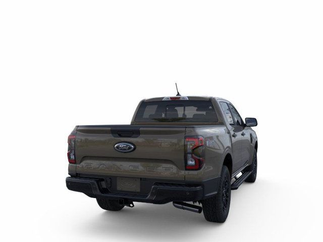 2025 Ford Ranger XLT 2025 Ford Ranger XLT