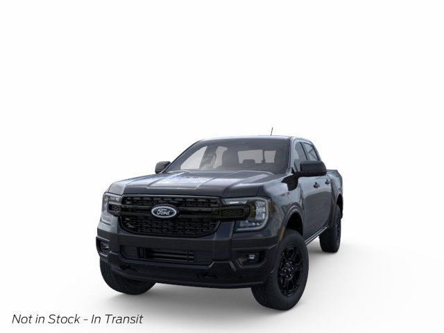 2025 Ford Ranger XLT 2025 Ford Ranger XLT