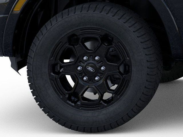 2025 Ford Ranger XLT 2025 Ford Ranger XLT