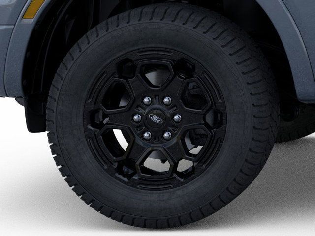 2025 Ford Ranger XLT 2025 Ford Ranger XLT