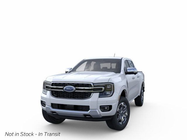 2025 Ford Ranger LARIAT 2025 Ford Ranger LARIAT