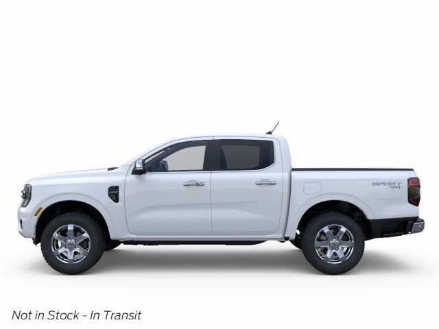 2025 Ford Ranger LARIAT 2025 Ford Ranger LARIAT