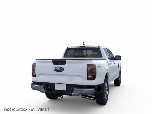 2025 Ford Ranger LARIAT 2025 Ford Ranger LARIAT