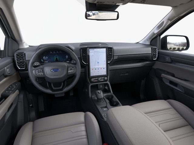 2025 Ford Ranger LARIAT 2025 Ford Ranger LARIAT