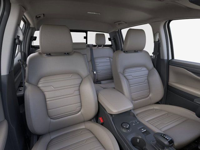 2025 Ford Ranger LARIAT 2025 Ford Ranger LARIAT