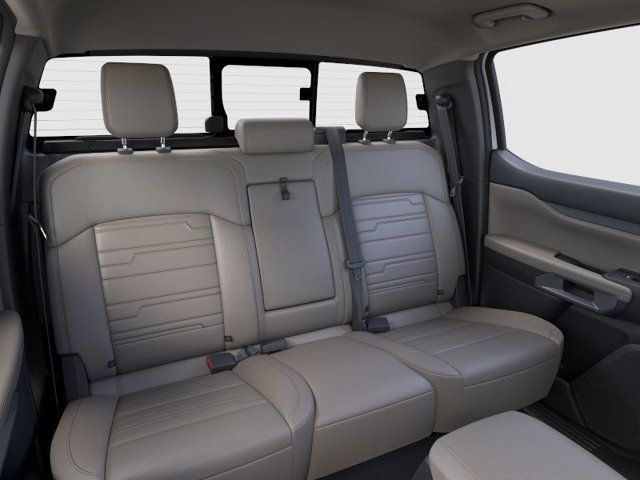 2025 Ford Ranger LARIAT 2025 Ford Ranger LARIAT