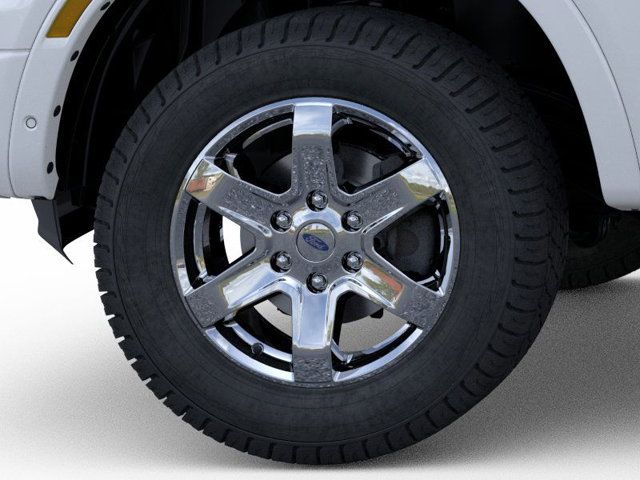 2025 Ford Ranger LARIAT 2025 Ford Ranger LARIAT